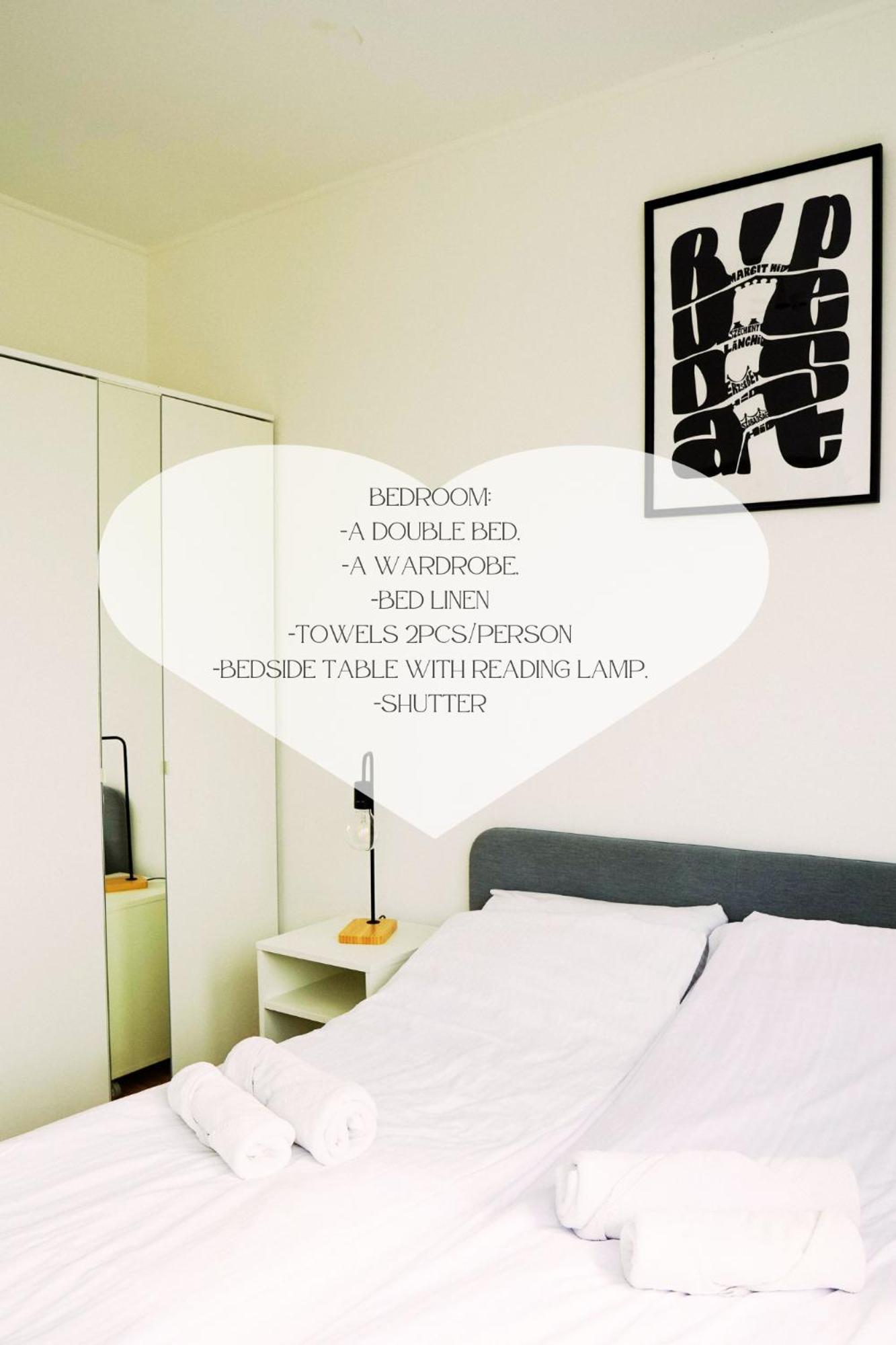 Matyas Corner Apartments Panorama Apartment I ブダペスト 部屋 写真